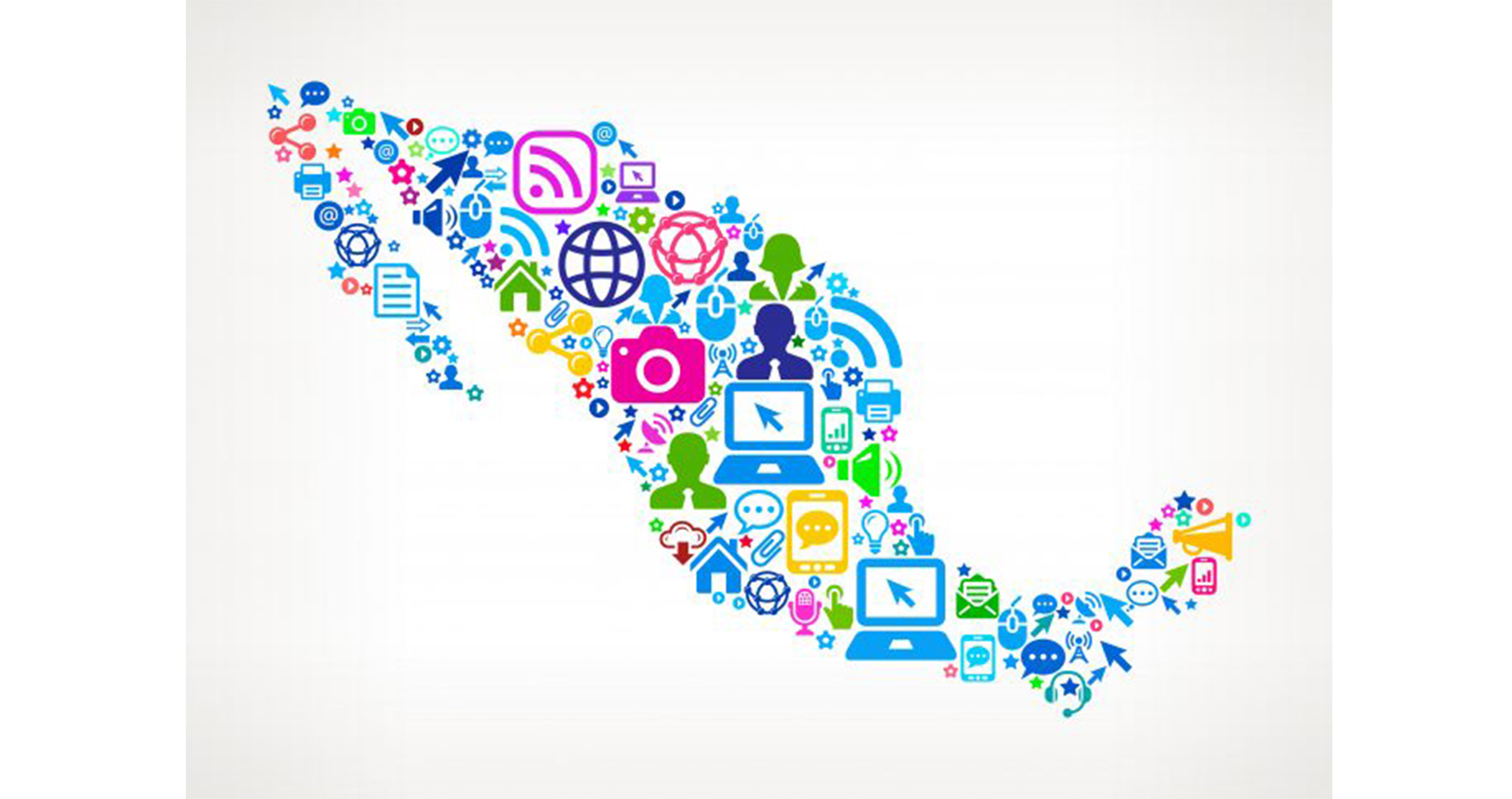 97 millones de mexicanos son usuarios de Internet, según ENDUTIH 2023