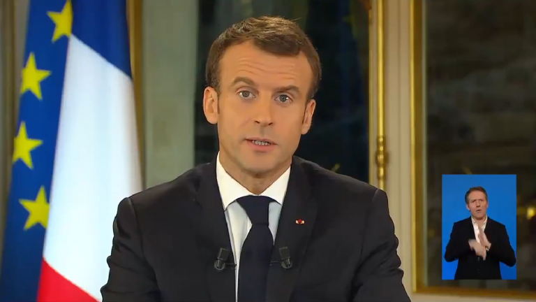 Macron adelanta elecciones en Francia tras victoria de ultraderecha