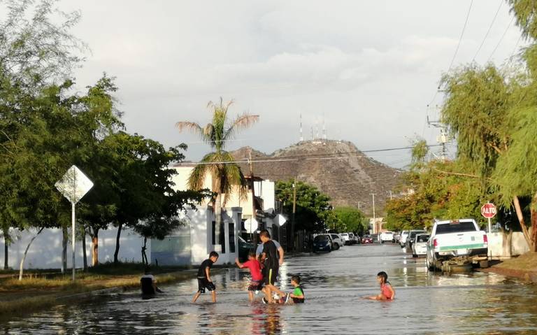 Lluvias Ligeras en Hermosillo para el Día de San Juan: Renace una Tradición