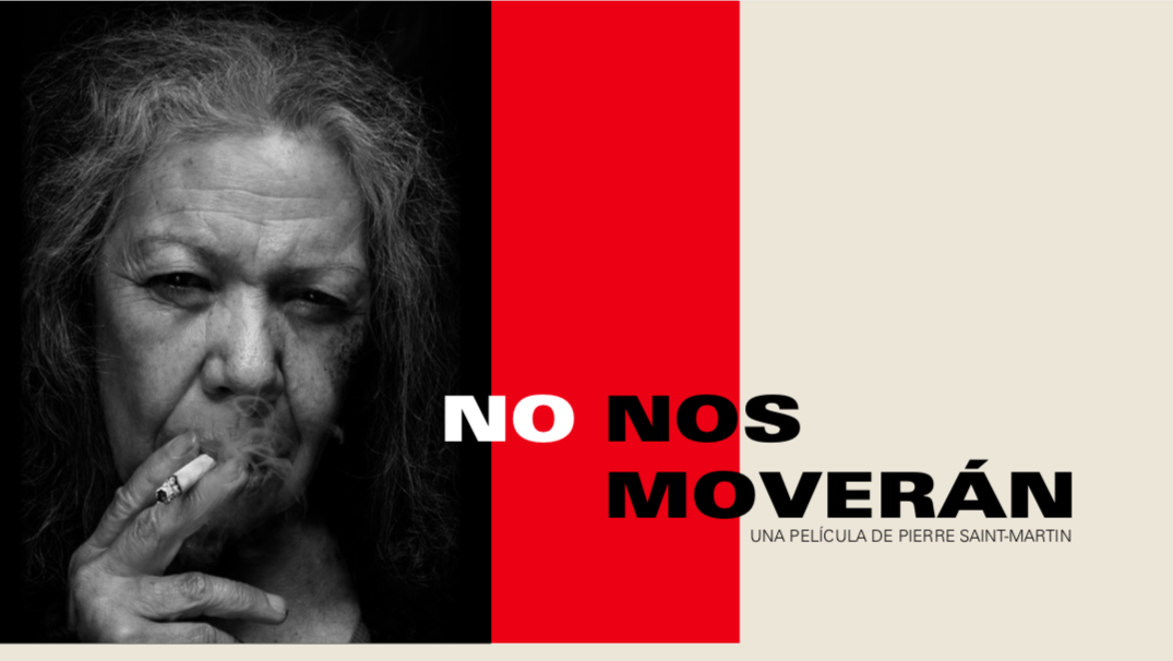 ‘No nos moverán’, elegida mejor película en el Festival de Cine de Guadalajara