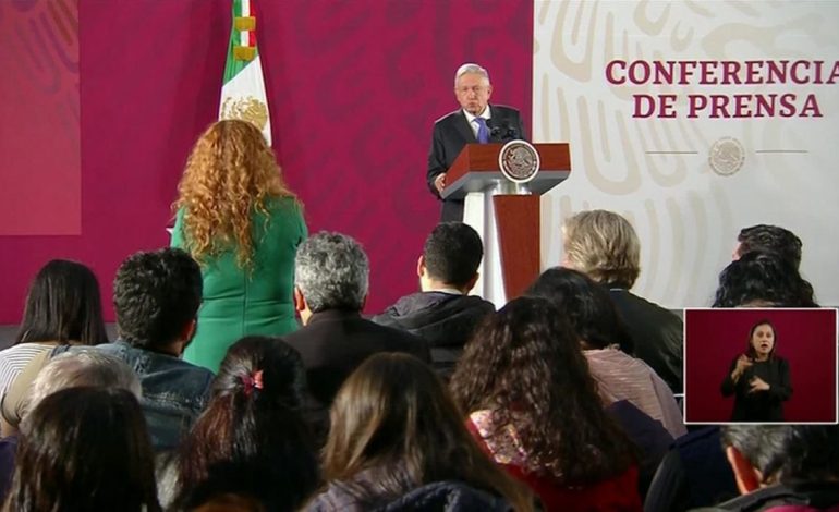 Mis adversarios han sido responsables, no han cruzado la frontera del insulto: AMLO