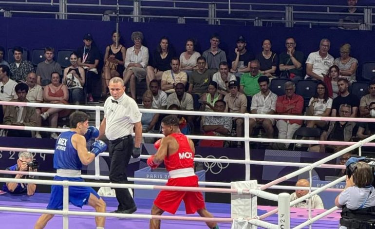 Marco Verde Avanza a Cuartos de Final: Un Paso Más Cerca del Podio Olímpico en París 2024