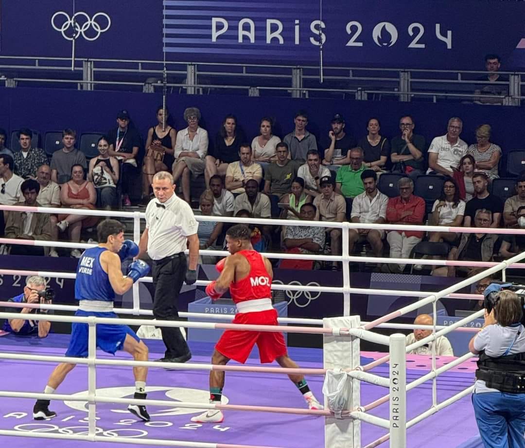 Marco Verde Avanza a Cuartos de Final: Un Paso Más Cerca del Podio Olímpico en París 2024