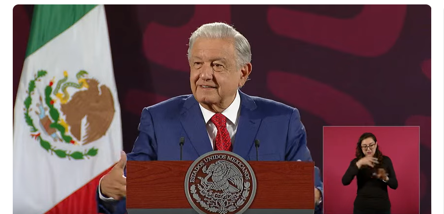 “PEMEX está en su mejor momento”: AMLO