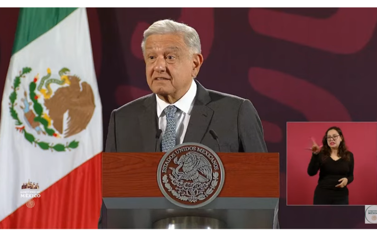 “No asistiré a reunión de la OEA”: AMLO