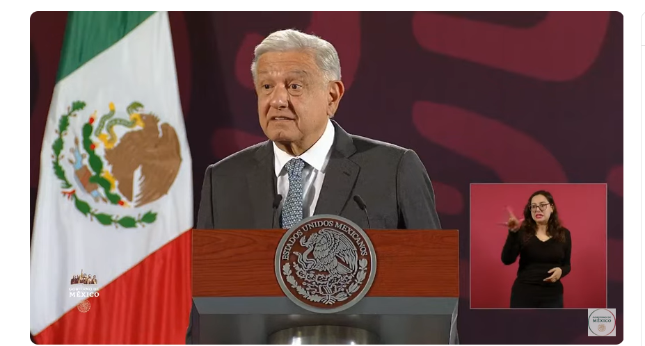 “No asistiré a reunión de la OEA”: AMLO