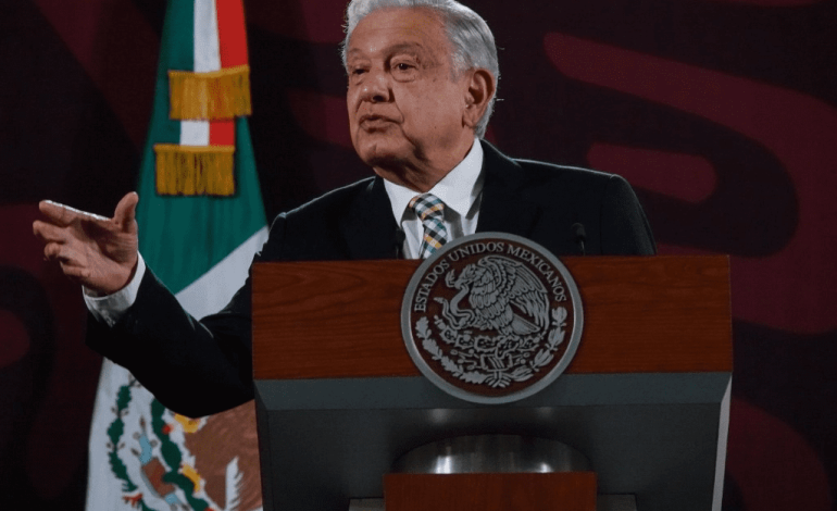 Descarta AMLO reunirse con ministra Piña: “no tengo nada qué ver”