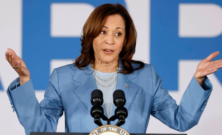 “Kamala Harris es brillante y astuta”