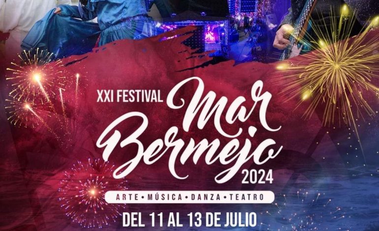 Vamos a El Festival Mar Bermejo en Guaymas