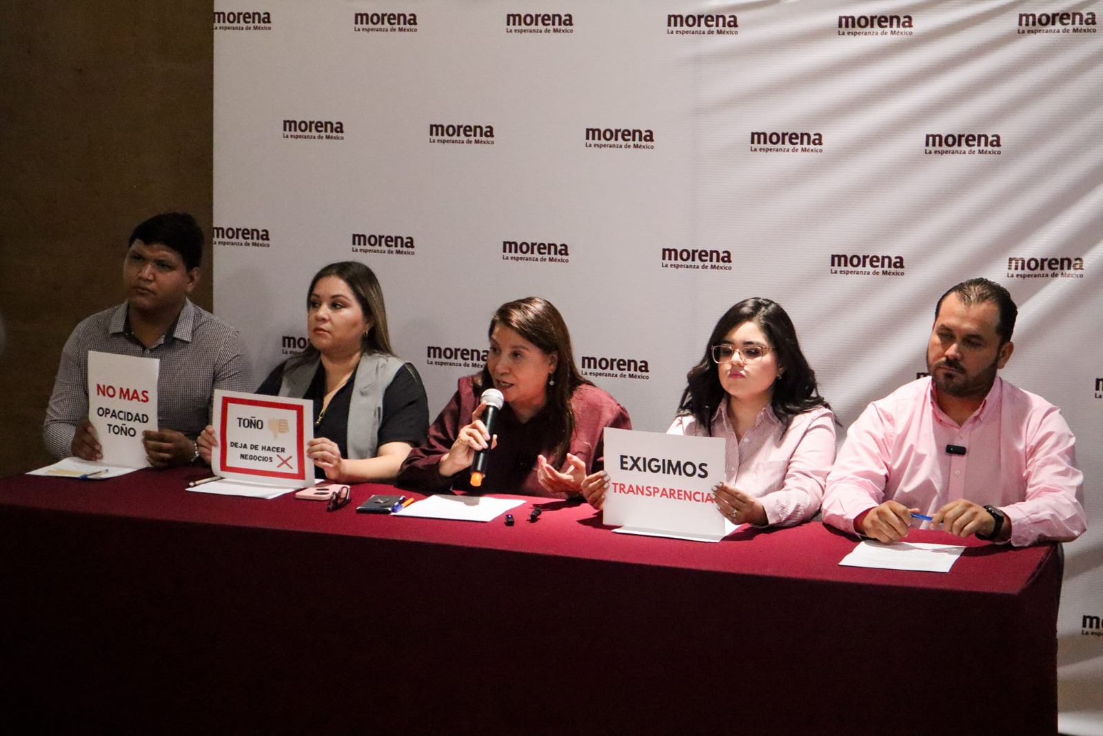 Alcalde de Hermosillo podría estar favoreciendo intereses personales