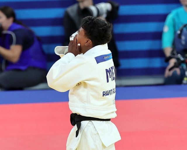 Histórico Logro para el Judo Mexicano: Prisca Awiti Conquista la Medalla de Plata en los Juegos Olímpicos de París 2024