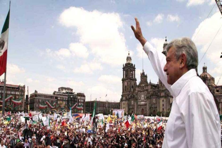 Asesinar a un dirigente tiene trascendencia mundial: AMLO