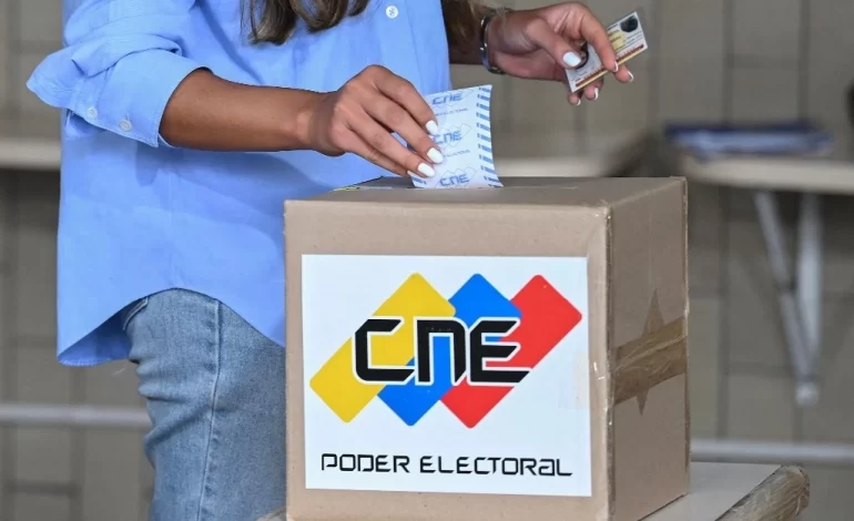 Exhorta Maduro a respetar los resultados de la elección presidencial