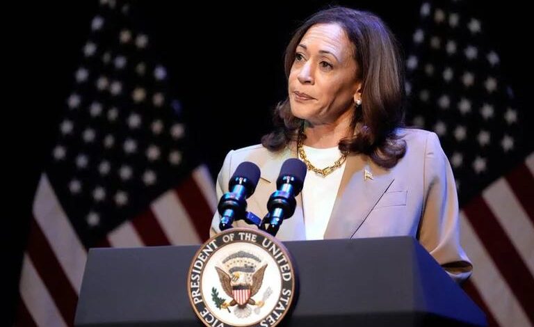 Kamala Harris pidió que se respete “la voluntad del pueblo venezolano”