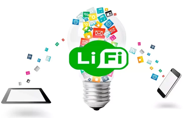 WiFi podría verse reemplazado por una nueva tecnologia conocida como “LiFi”