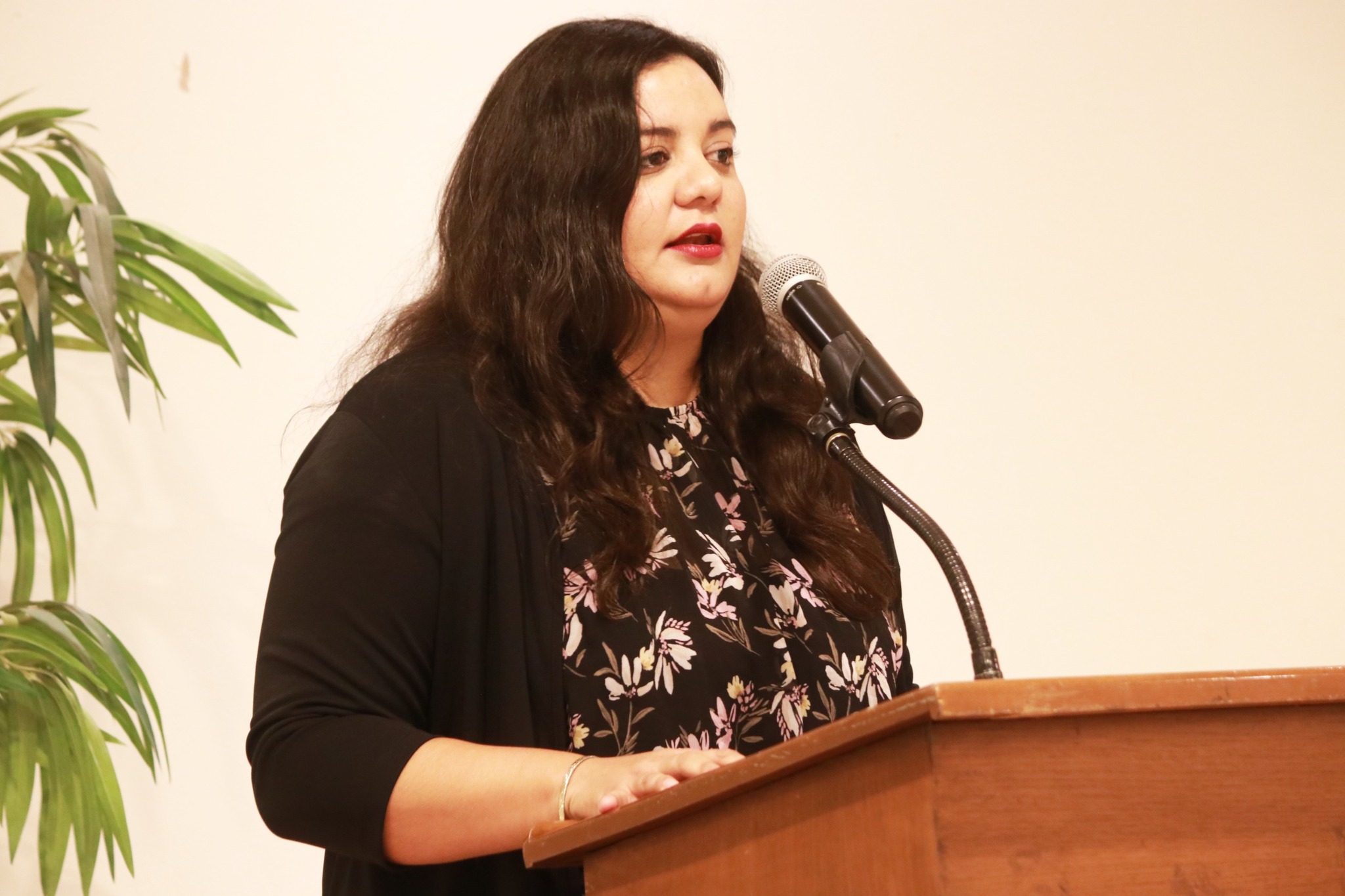 Anuncia Lizeth Vásquez Convocatoria para Programas de la Estrategia contra el Hambre en Sonora