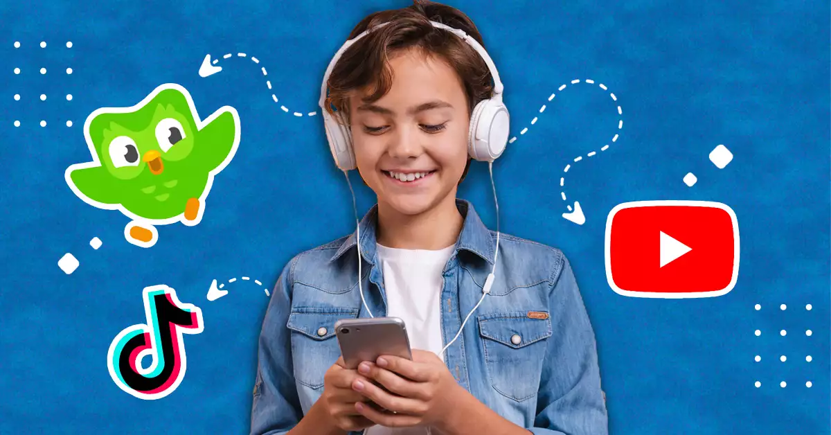 Los niños usarán 80% más apps en verano