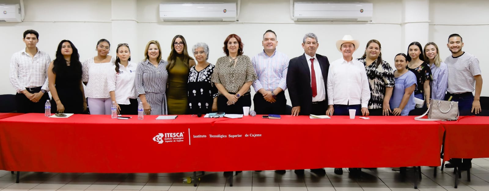 Congreso de Sonora lleva Parlamento Abierto al sur sobre Ley de Educación Superior