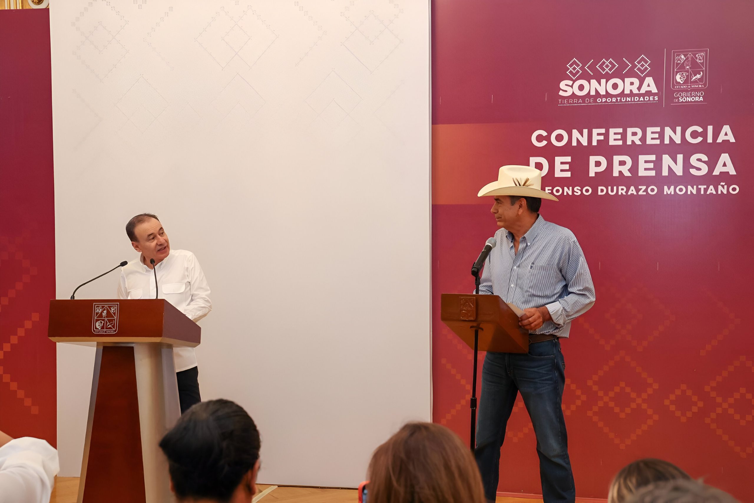 Celebra Juan Ochoa éxito Histórico en Exportación de Ganado en Sonora