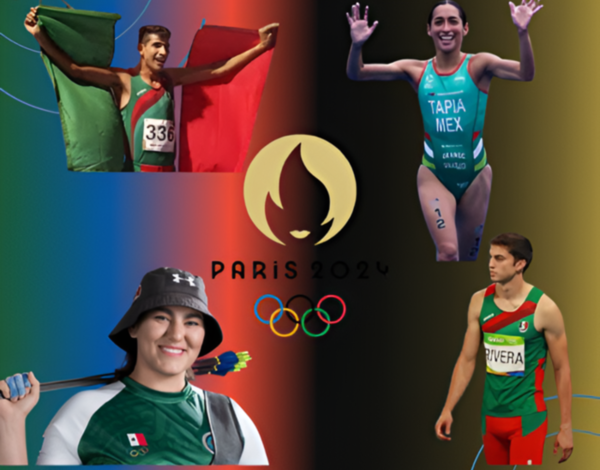 México Competirá con 107 Deportistas en los Juegos Olímpicos de París 2024: Cuatro Sonorenses Representarán al País