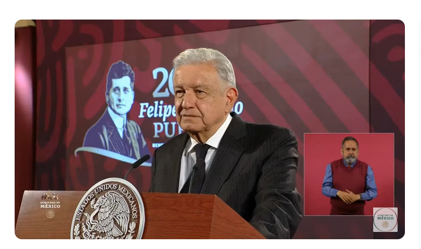 “No Somos Alcahuetes de Nadie”: AMLO