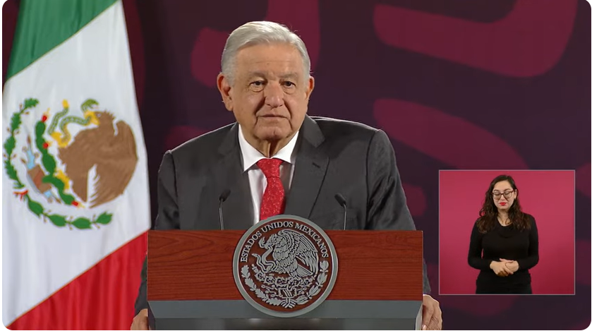 “Desafortunadas e Imprudentes palabras de Ken Salazar”: AMLO