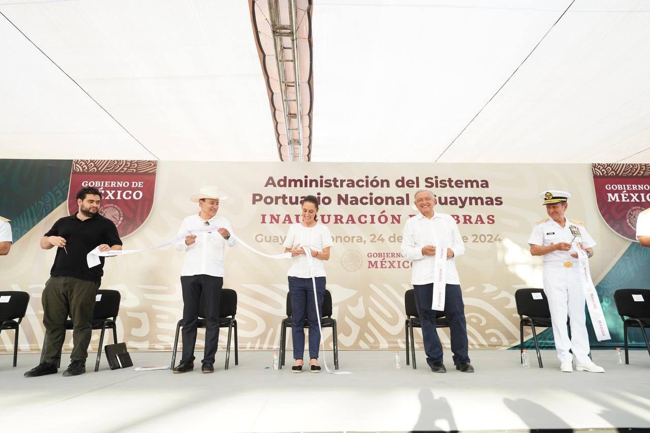 “AMLO, entre los grandes de la historia”: Alfonso Durazo.