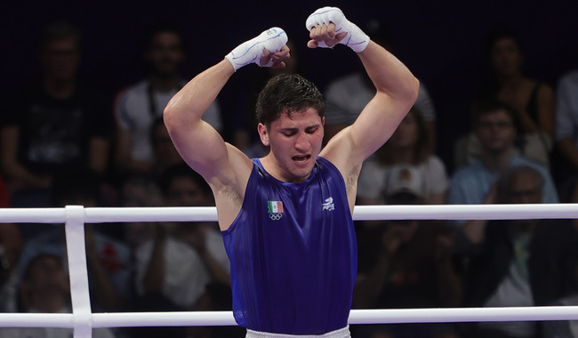 Marco Verde asegura la cuarta medalla para México en boxeo en París 2024