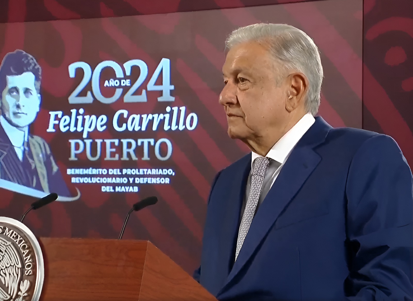 López Obrador Resalta la Resiliencia del Peso Mexicano Frente a la Crisis Financiera Global