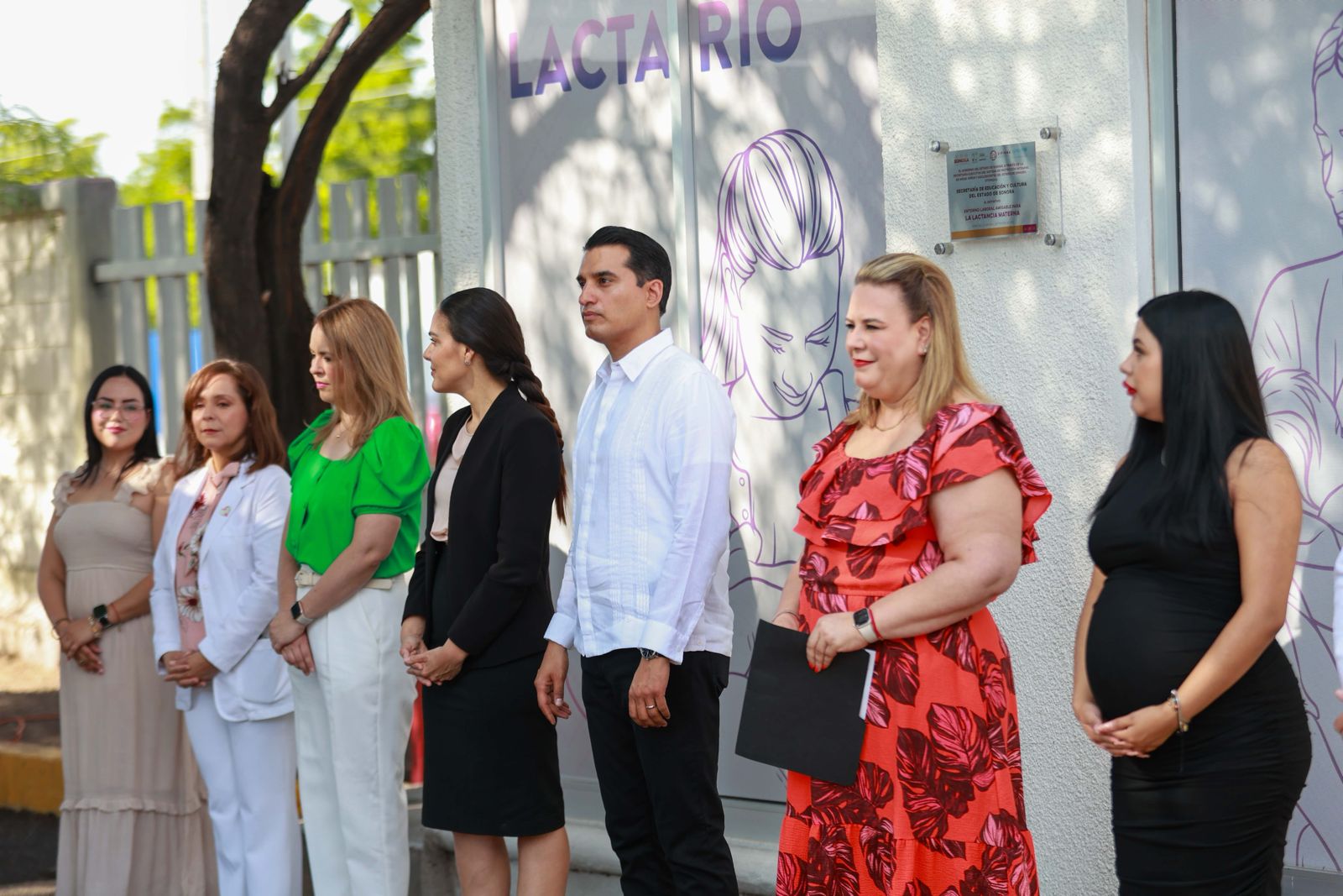 Refrenda SEC Sonora compromiso con la primera infancia y las mujeres trabajadoras lactantes