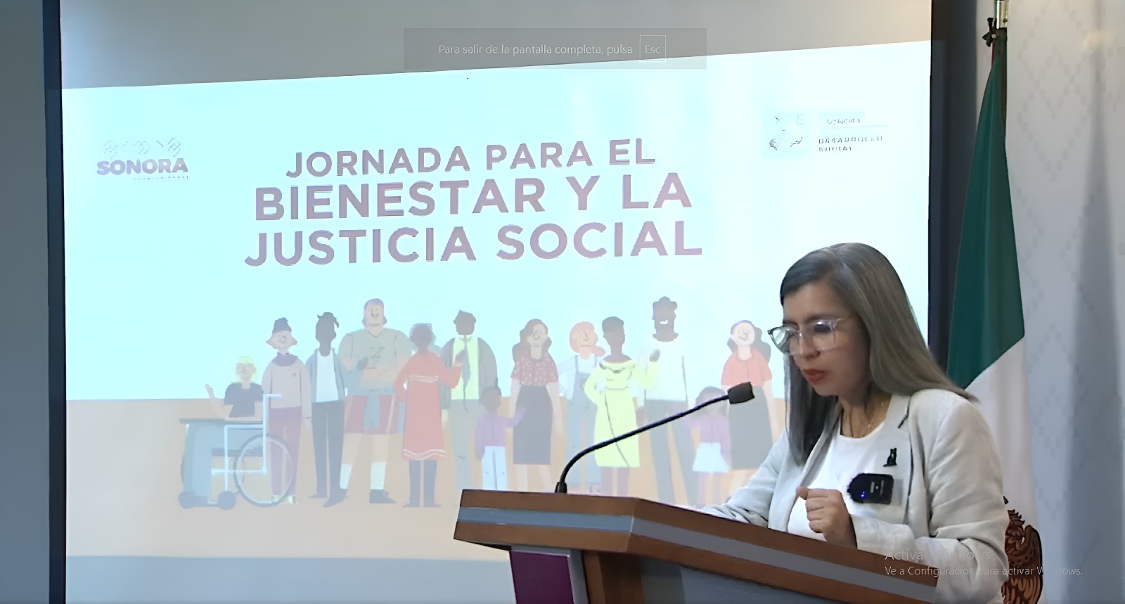 Permanecen las “Jornadas para el Bienestar”: Wendy Briceño