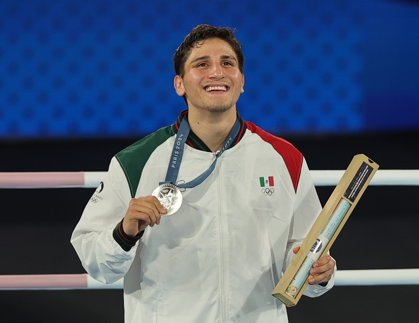 Di todo de mi en el ring, puse el corazón y el alma: Marco Verde