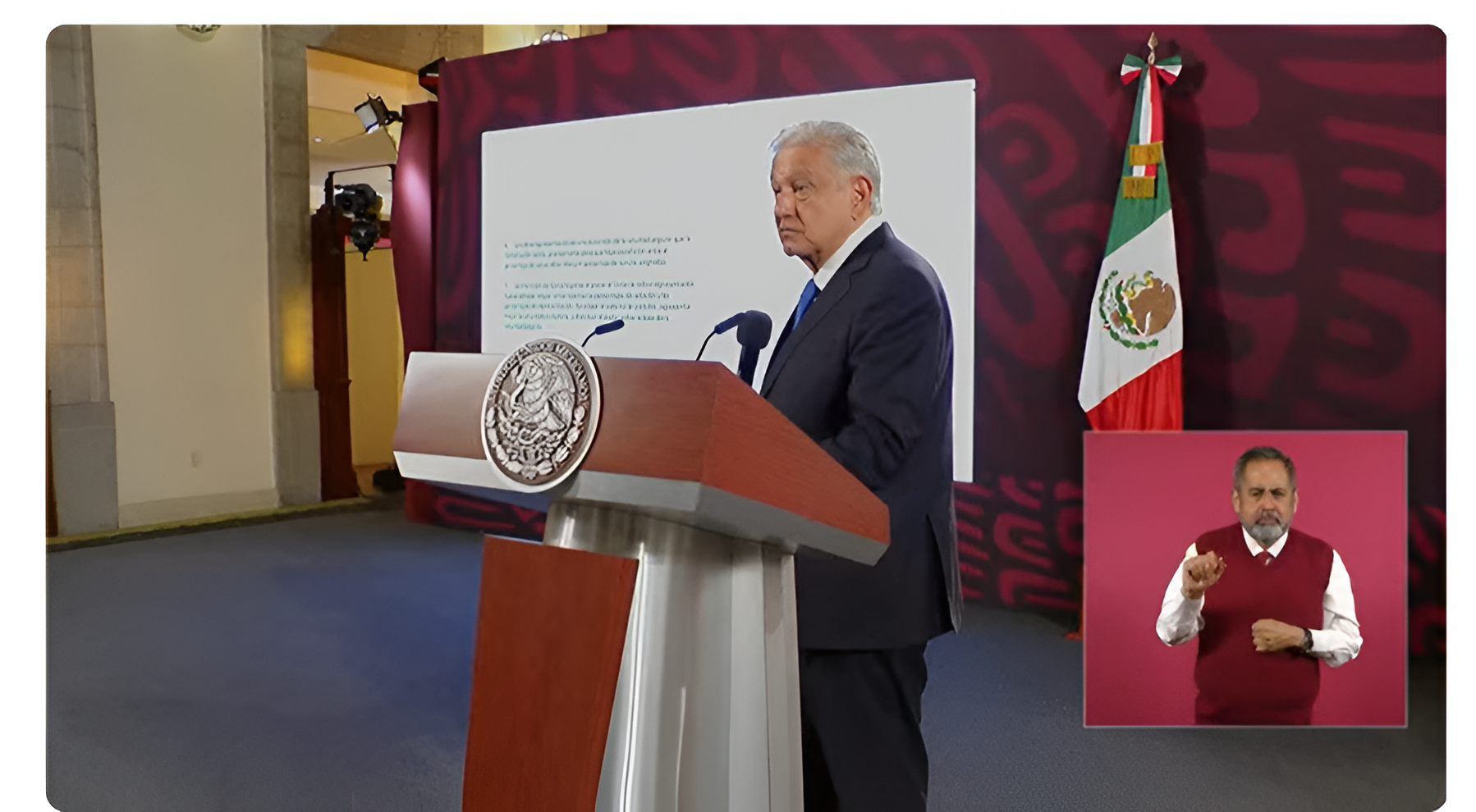 “La doctrina del conservadurismo de la derecha es de hipocresía”: AMLO