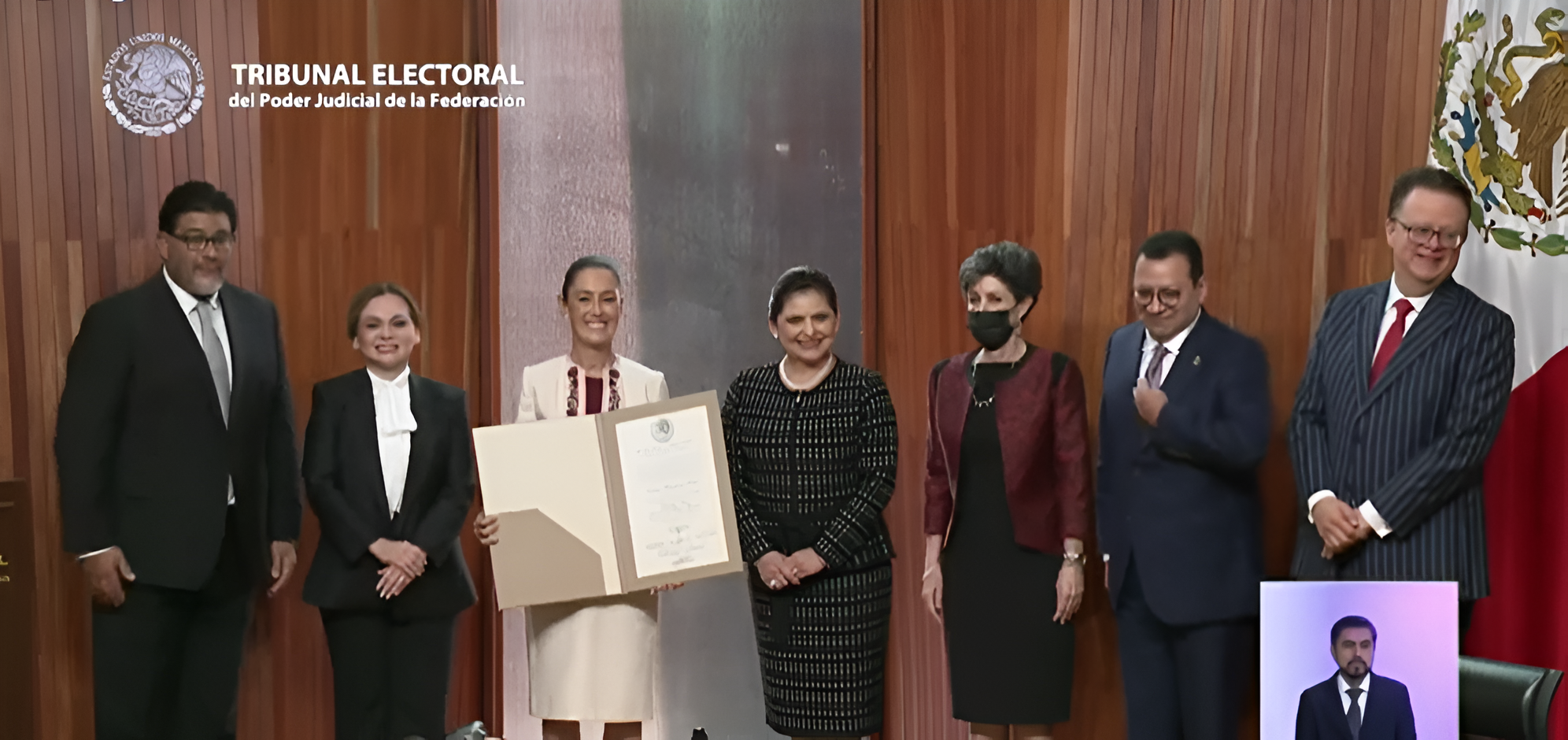 Presidenta, Claudia Sheinbaum