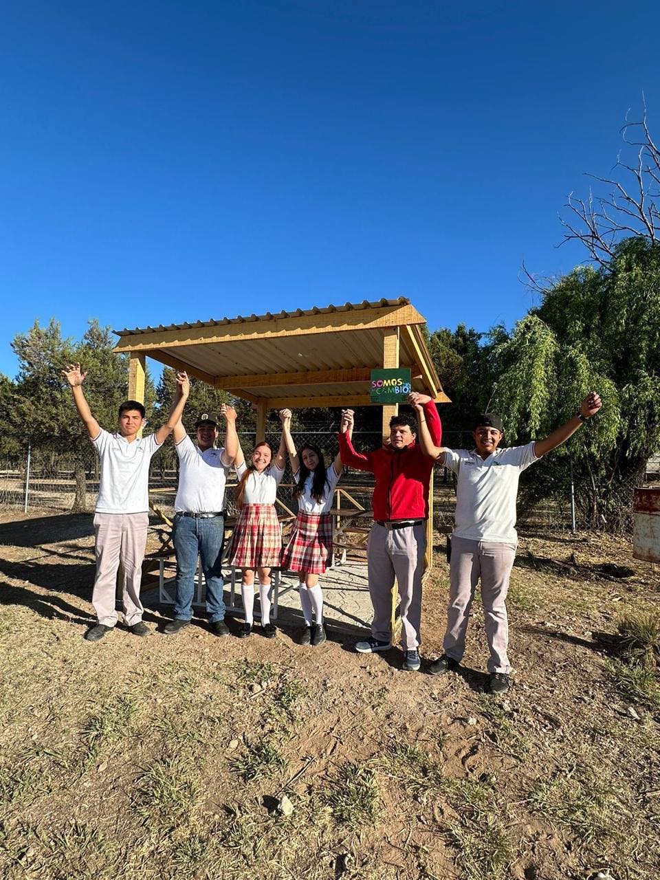 Clubes ecológicos de Cecyte Sonora destacan a nivel nacional en convocatoria Somos el Cambio Joven