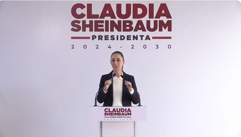 Claudia Sheinbaum Anuncia Nuevos Nombramientos en su Gabinete Ampliado