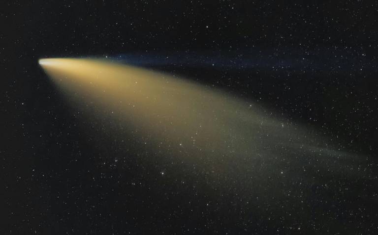 “Cometa del Siglo” se verá en octubre, viene de Neptuno.