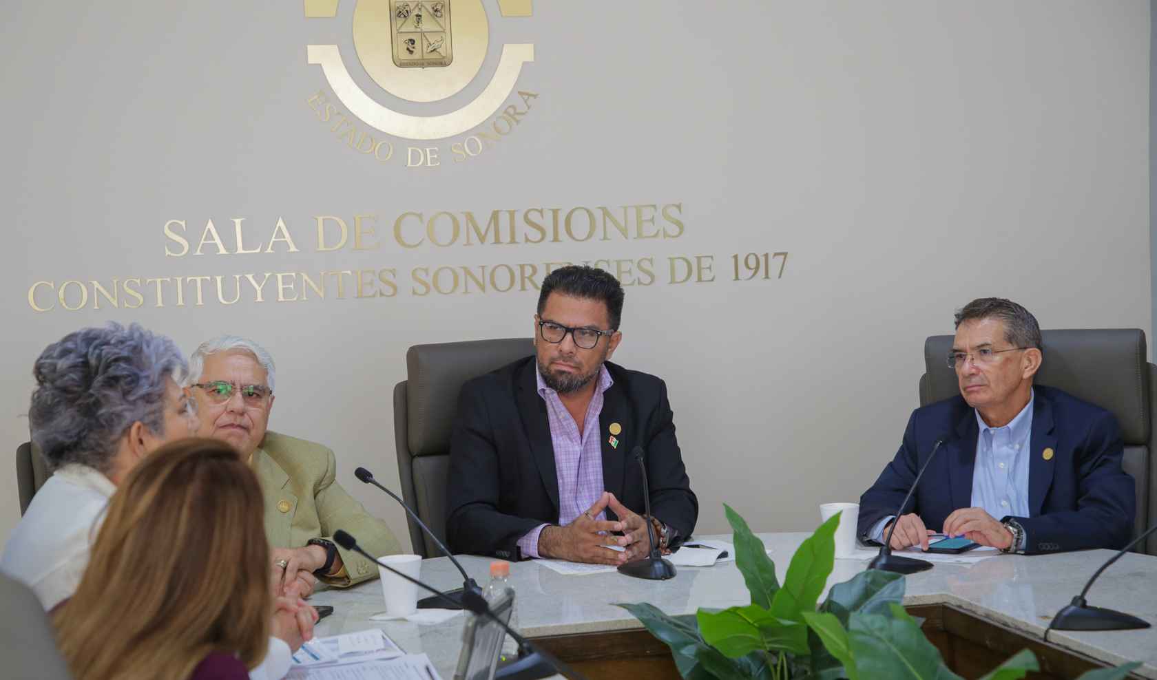 Presenta ISAF al Congreso de Sonora Informe de Resultados de la Cuenta Pública Estatal y Municipal 2023