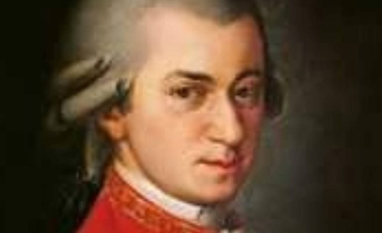 Descubren obra inédita de Mozart en Leipzig, Alemania