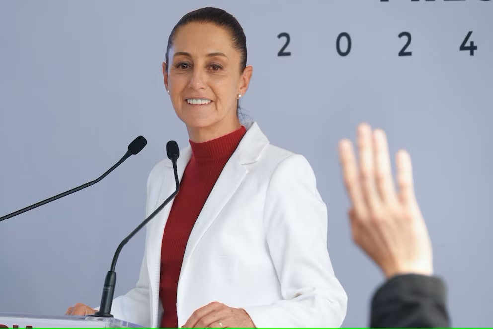 Cuándo es la primera mañanera de Claudia Sheinbaum y a qué hora