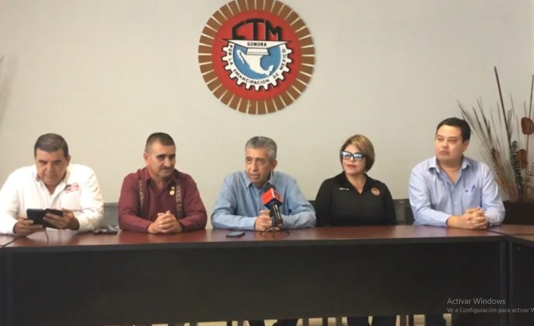 El 1 de octubre será día de descanso obligatorio, anuncia la CTM