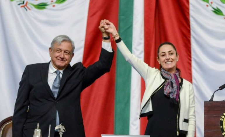 Donde y Como ver la Sucesión Presidencial en México