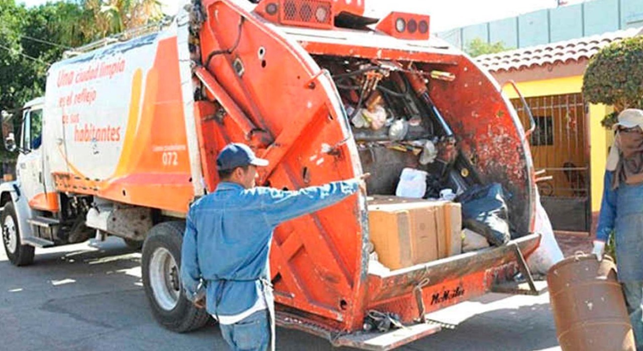 Recolección de Basura en Hermosillo Operará con Normalidad el Martes 01 de Octubre, Asegura Servicios Públicos