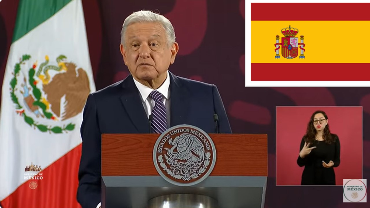 “En política nunca hay vacíos”: AMLO