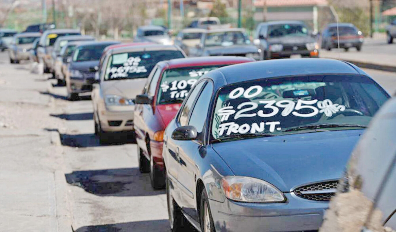 Habrá prorroga en la regularización de ‘autos chocolate’ hasta 2026