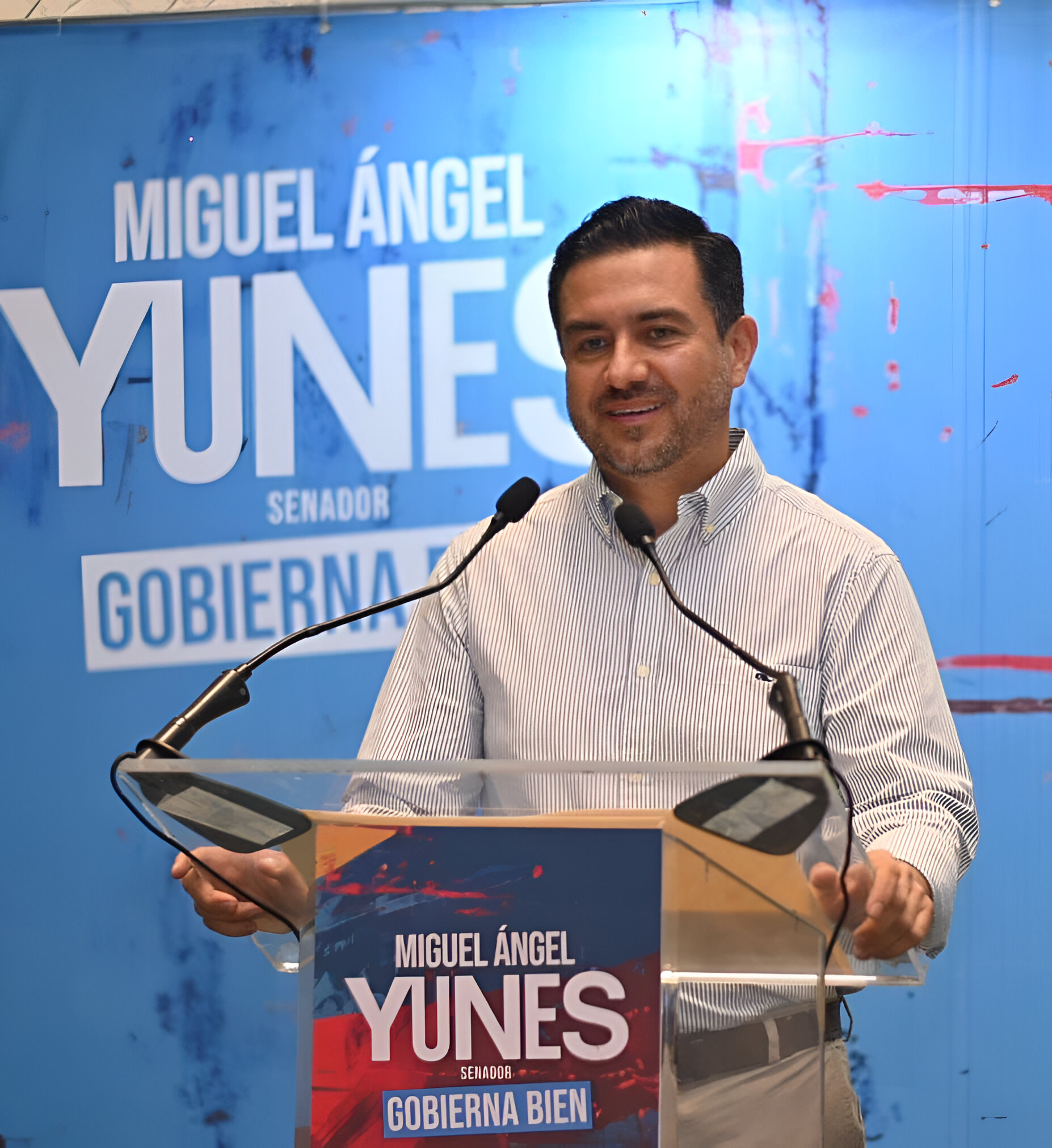 Miguel Ángel Yunes Márquez: ¿Traidor? ¿Para quién?