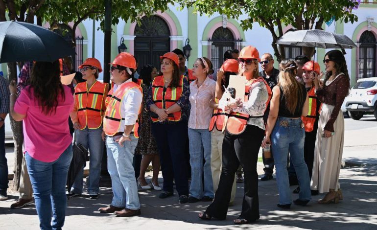 Éxito en el Simulacro Nacional 2024 en Sonora: Más de 193,000 participantes y un llamado a la autoprotección