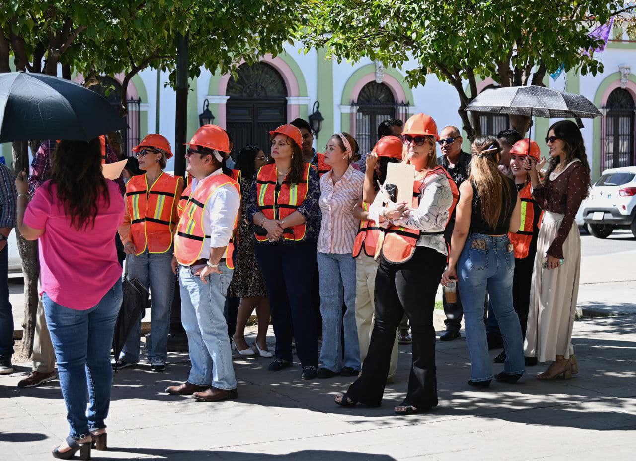 Éxito en el Simulacro Nacional 2024 en Sonora: Más de 193,000 participantes y un llamado a la autoprotección