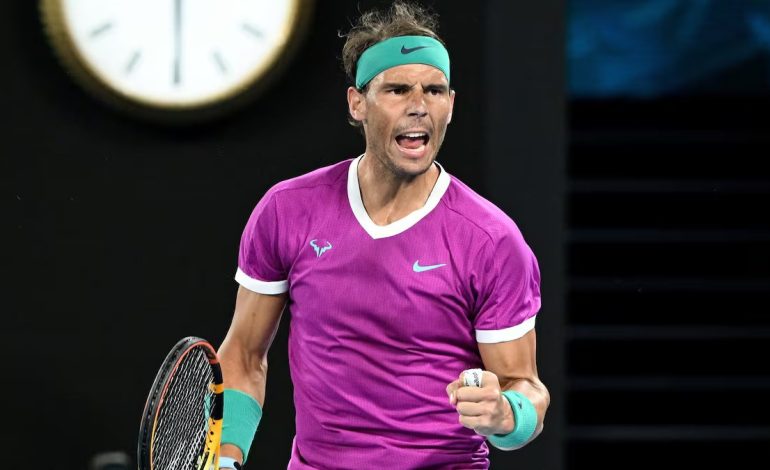 Rafael Nadal anuncia su retirada del tenis tras la Copa Davis