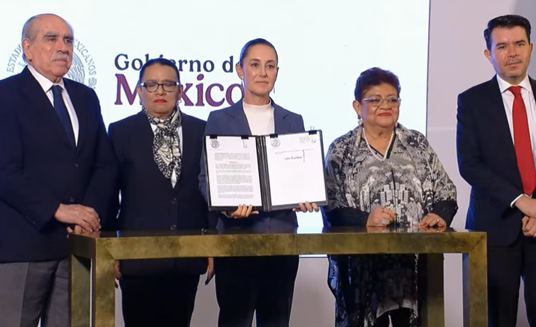 México Reconoce la Masacre de Tlatelolco como Crimen de Lesa Humanidad en la Primer Mañanera de Claudia Sheinbaum